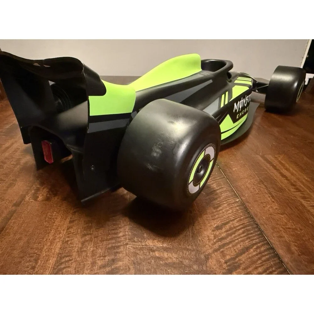 Monster Energy Formula 1 Large Model Car
